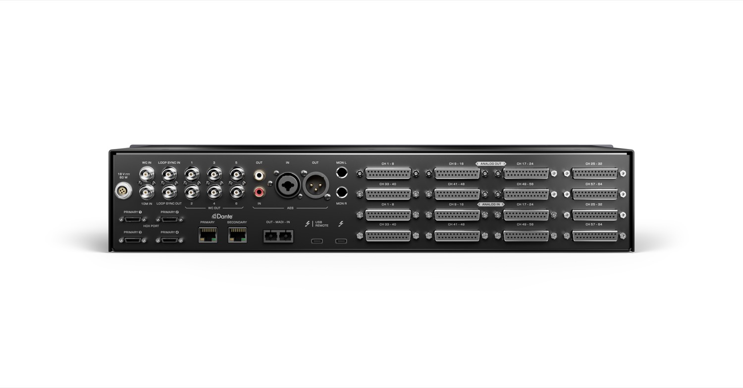 Antelope GALAXY 64 Synergy Core Antelope GALAXY 64 Synergy Core