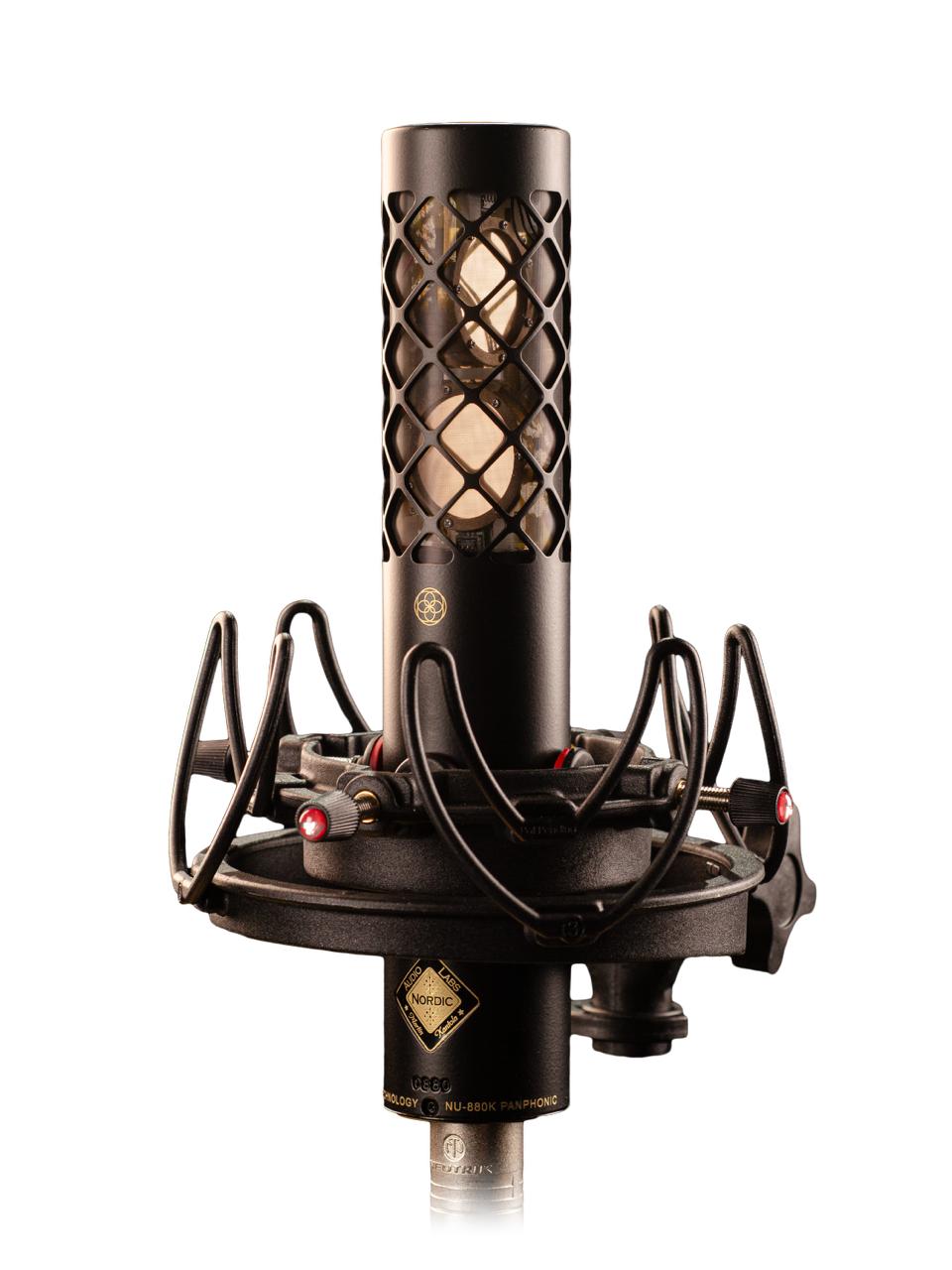 Nordic Audio Labs NU-880K FloFET