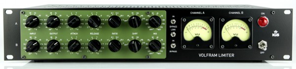 IGS Audio Volfram Limiter IGS Audio Volfram Limiter