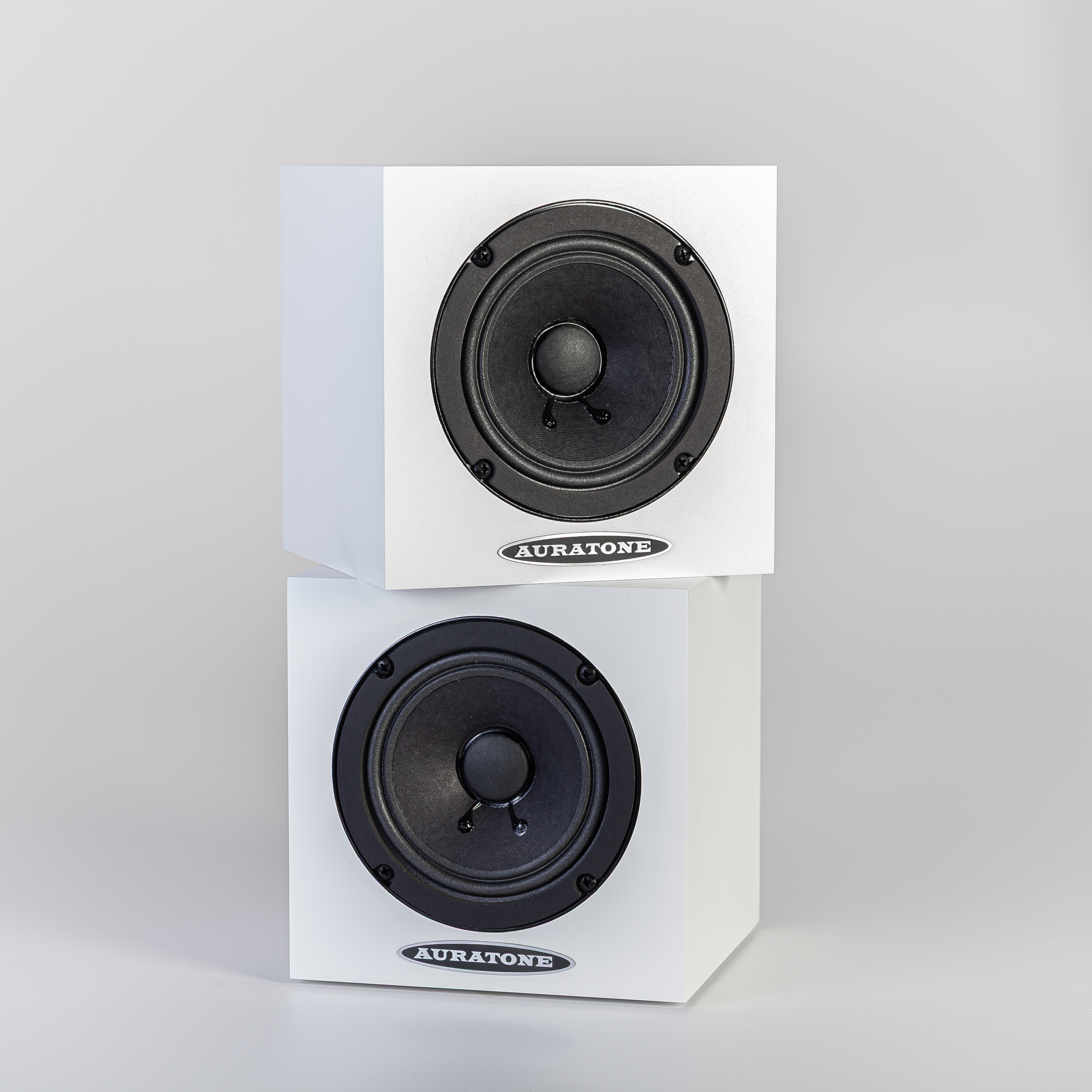Auratone 5C Active Super Sound Cube Special Edition PAIR Auratone 5C Active Super Sound Cube Special Edition PAIR