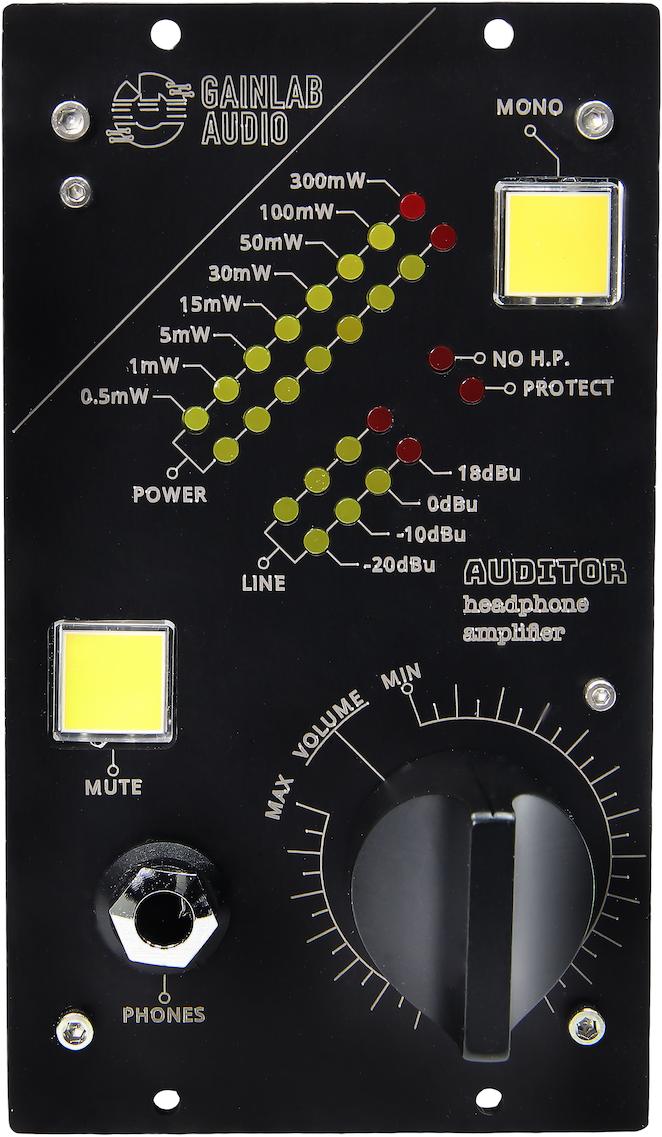 Gainlab Audio Auditor HP1