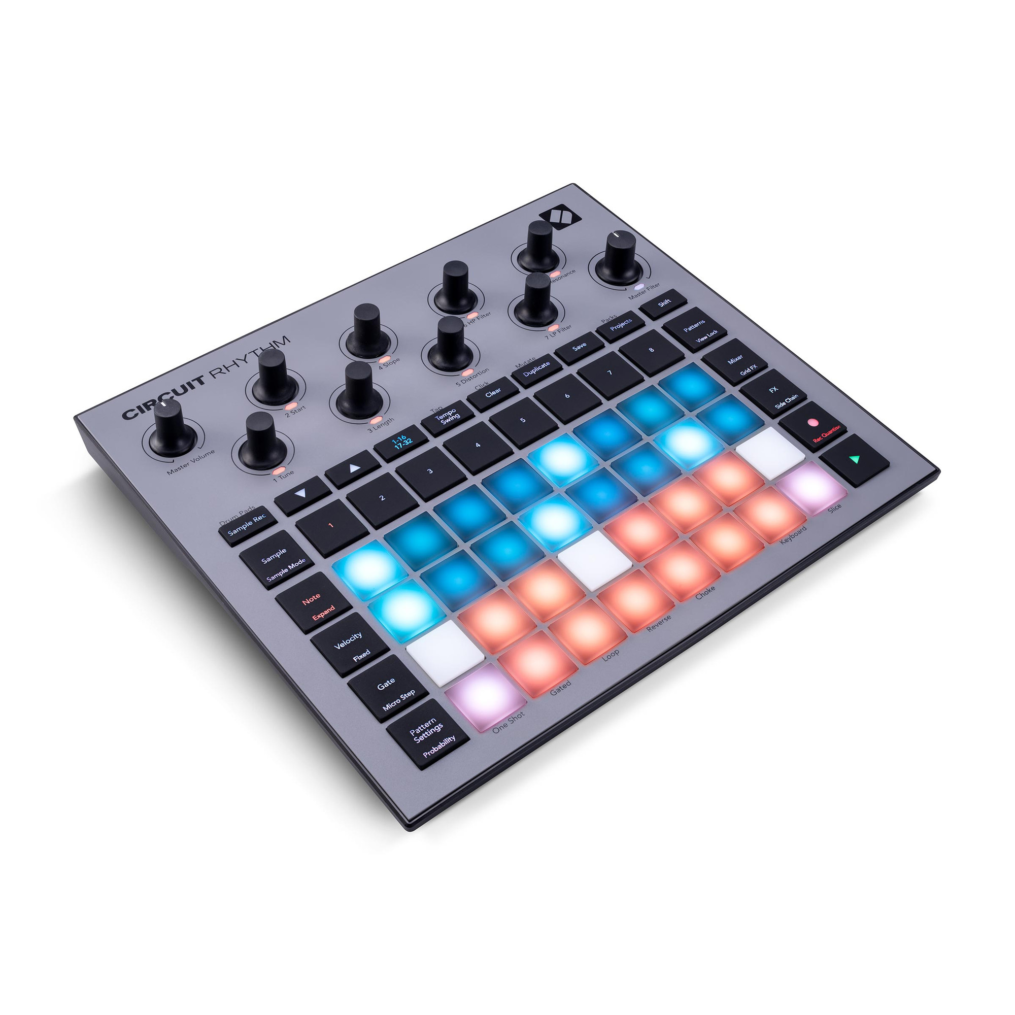 Novation Circuit Tracks