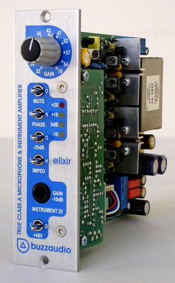 Buzz Audio Elixir Buzz Audio Elixir