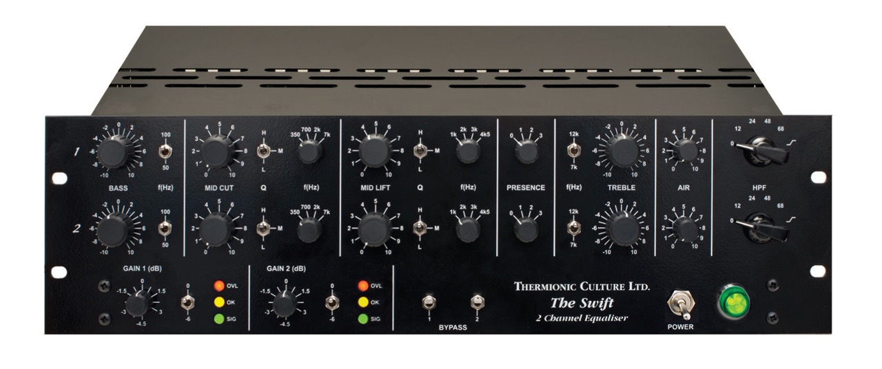 Thermionic Culture The Swift Thermionic Culture The Swift