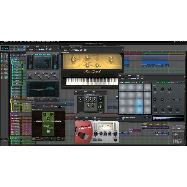Avid Pro Tools Ultimate Perpet. UPG