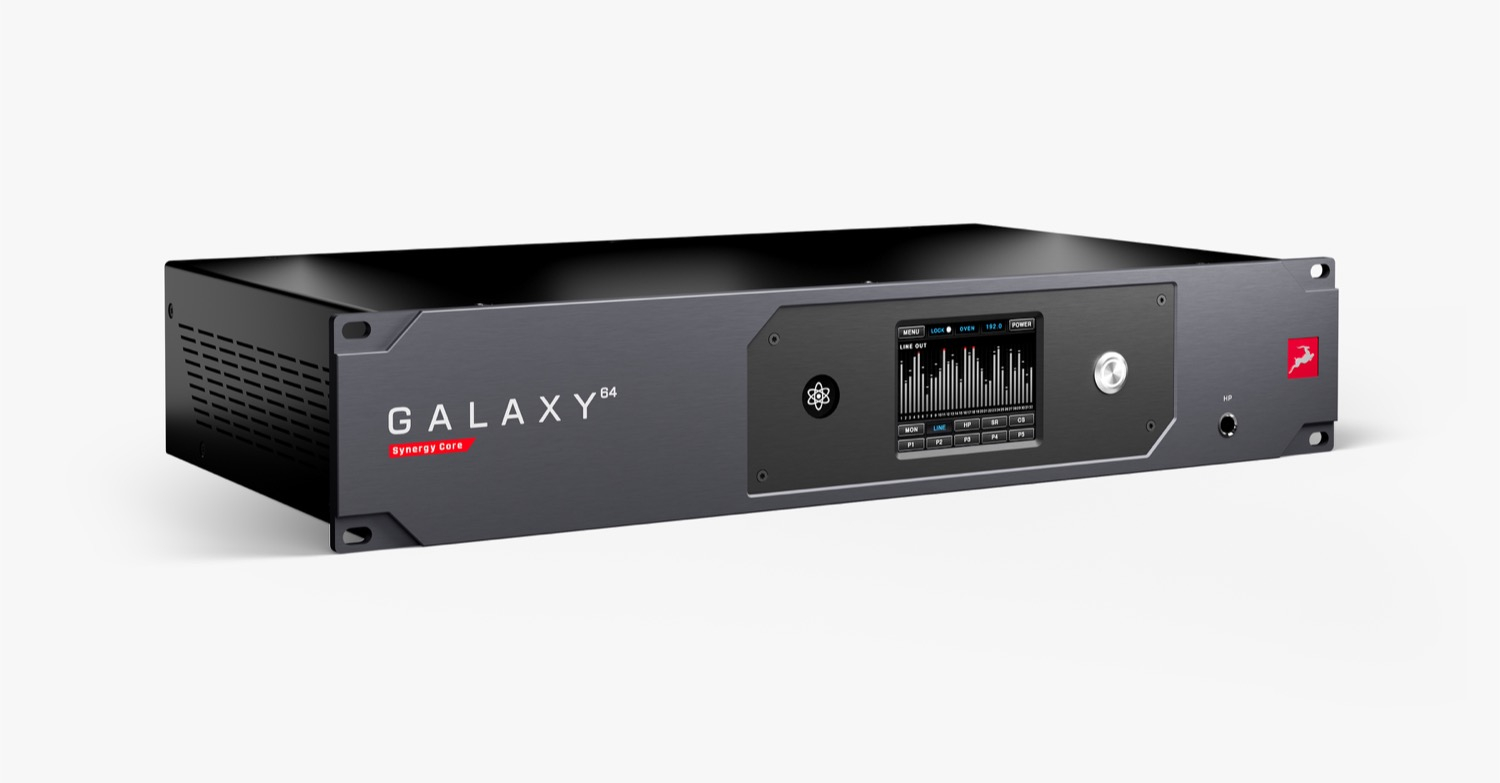 Antelope GALAXY 64 Synergy Core Antelope GALAXY 64 Synergy Core