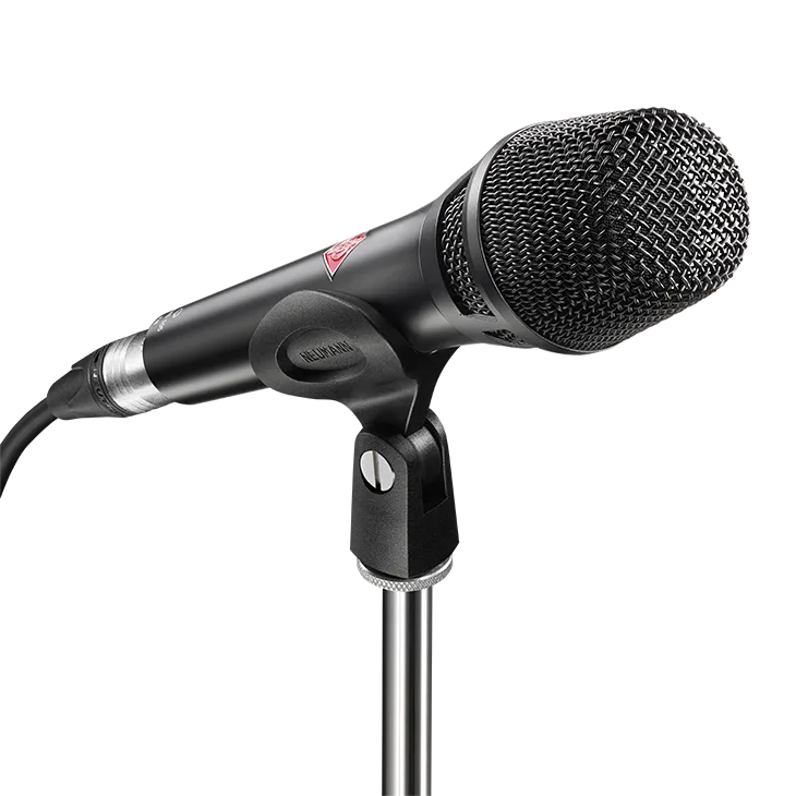 Neumann KMS 105 BK Bundle