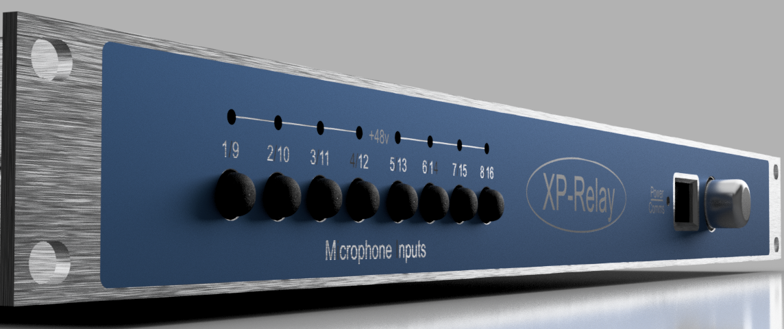 CB Electronics XP-RELAY 16 Input x 8 Output CB Electronics XP-RELAY 16 Input x 8 Output