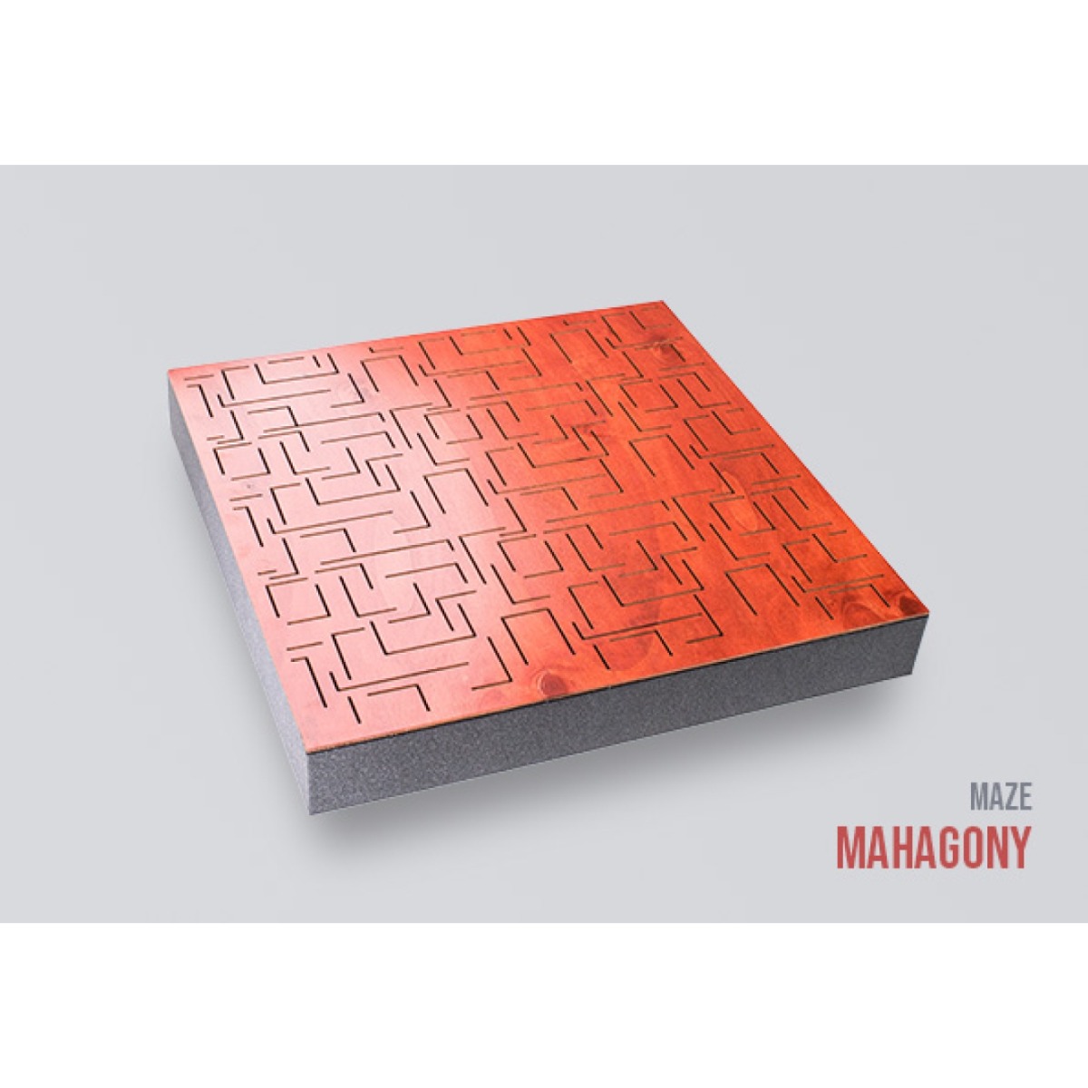 SONITUS DECOSORBER NATUR MAZE - INHALT: 6 STCK. SONITUS DECOSORBER NATUR MAZE - INHALT: 6 STCK.