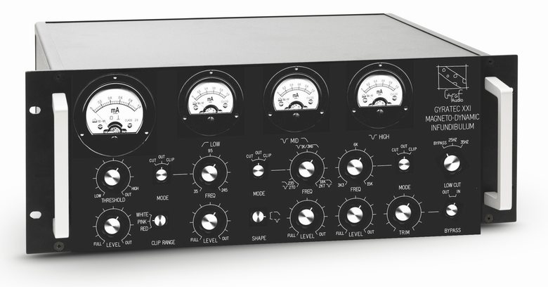 Gyraf Audio Gyratec XXI G21 Magneto-Dynamic Infundibulum Gyraf Audio Gyratec XXI G21 Magneto-Dynamic Infundibulum