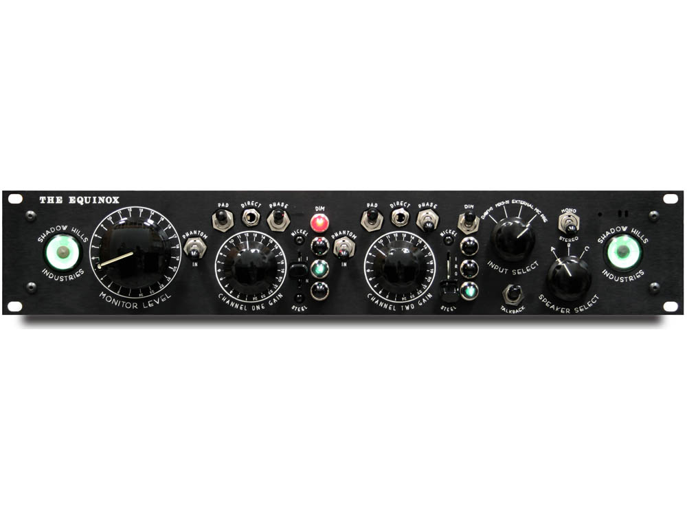Shadow Hills Industries Equinox Shadow Hills Industries Equinox