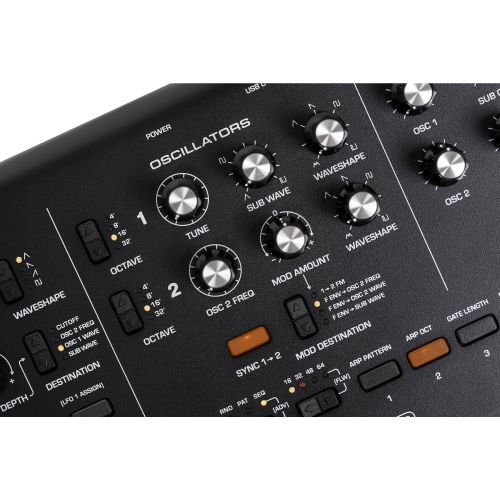 Moog Messenger