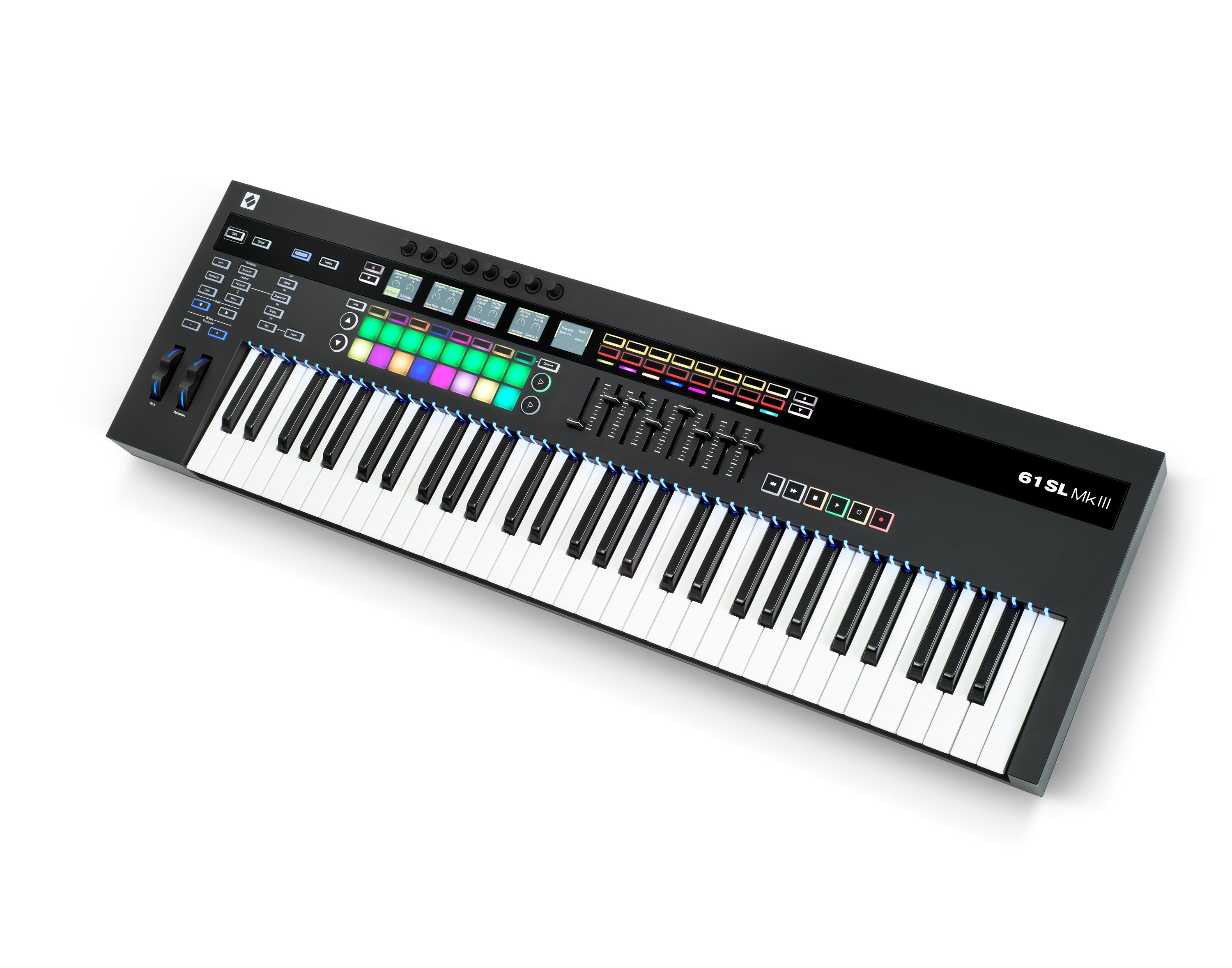 Novation 61SL MKIII Novation 61SL MKIII