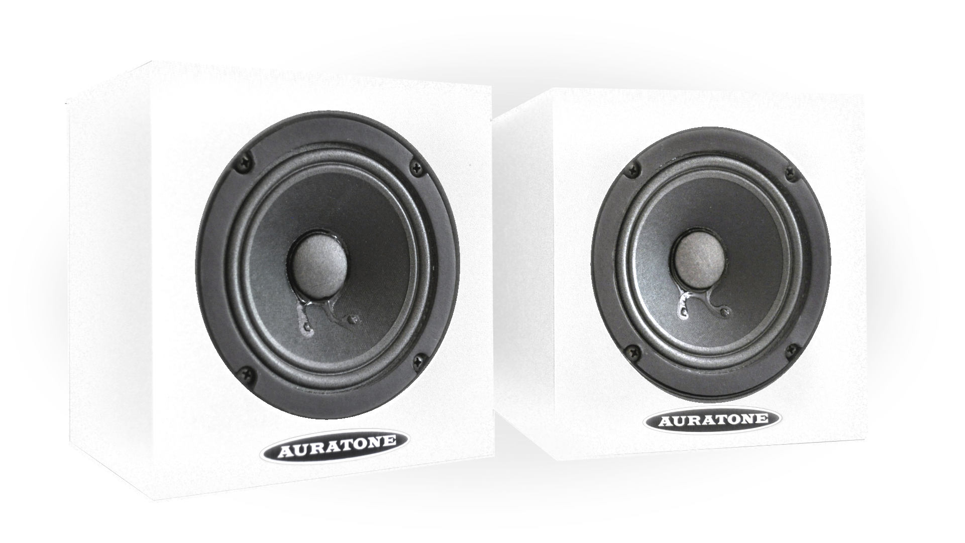 Auratone 5C Active Super Sound Cube Special Edition PAIR