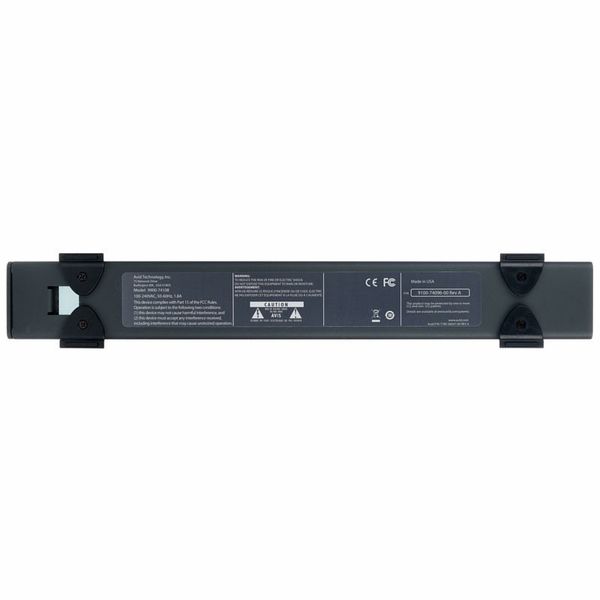 Avid Pro Tools HDX TB3 Chassis Desk