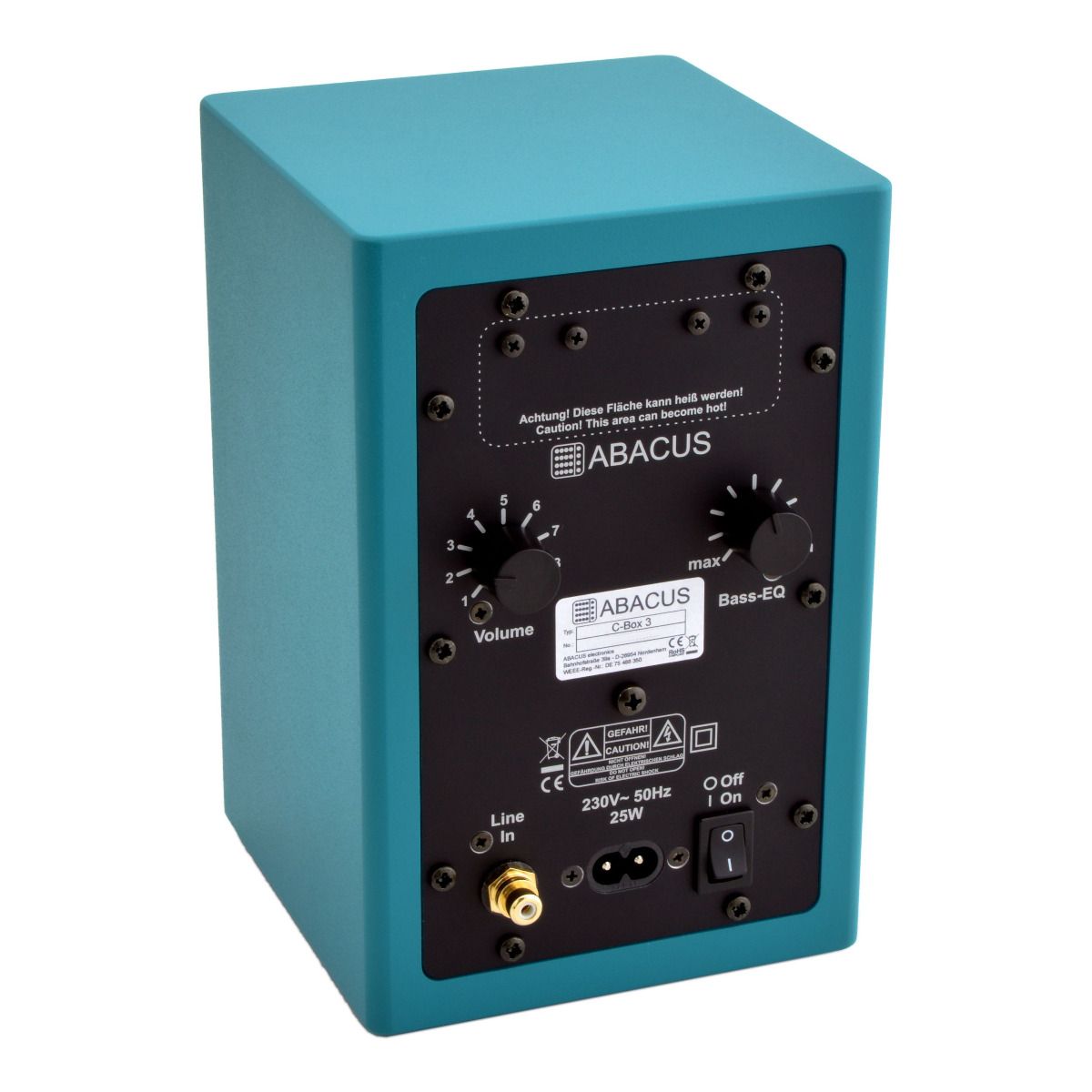 Abacus C-Box 3 (Paarpreis) Abacus C-Box 3 (Paarpreis)