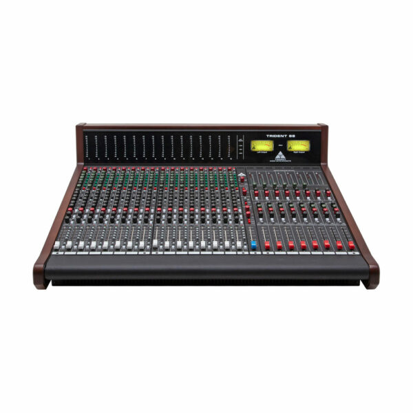 Trident Audio 68 Console 16 Channel Trident Audio 68 Console 16 Channel