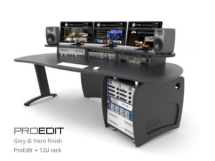 AKA Design ProEdit Left Hand Rack AKA Design ProEdit Left Hand Rack