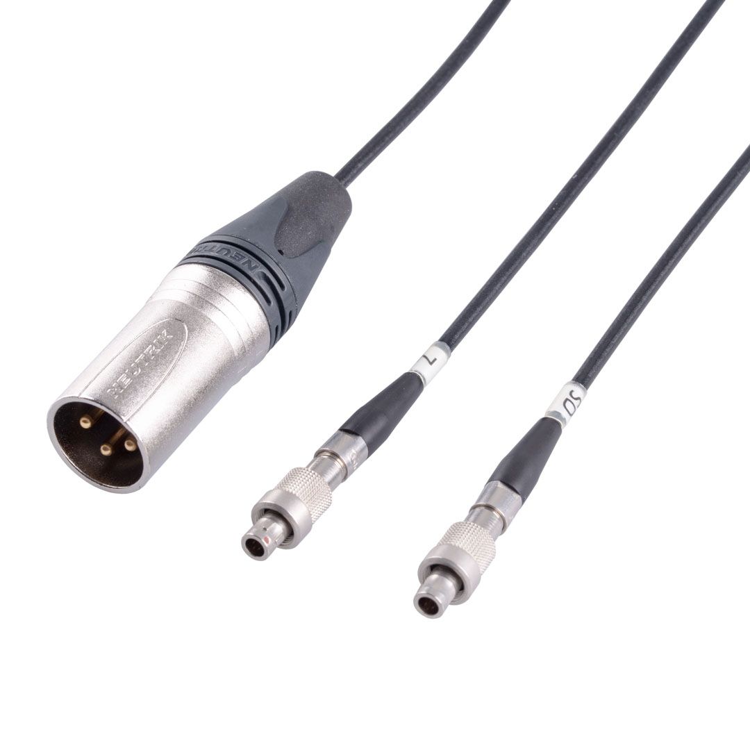 Schoeps CMC 1 KV, LemoZaxcom