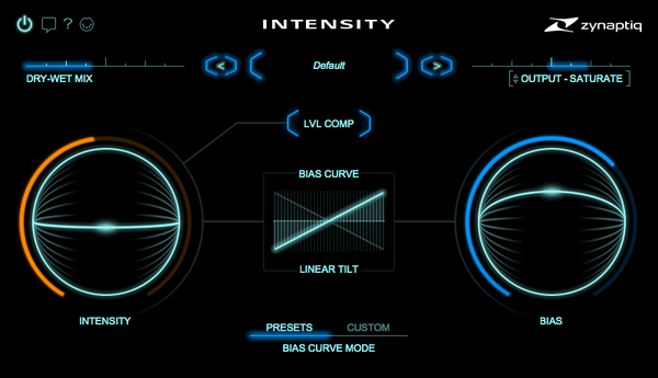 Zynaptiq INTENSITY