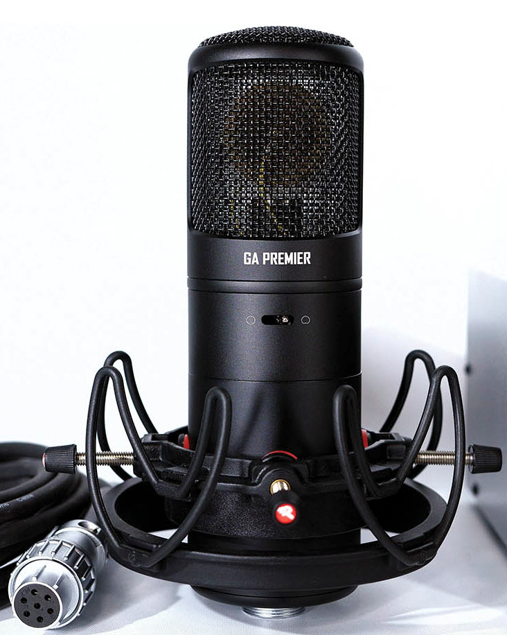 Golden Age Audio Premier GA-8000 Golden Age Audio Premier GA-8000