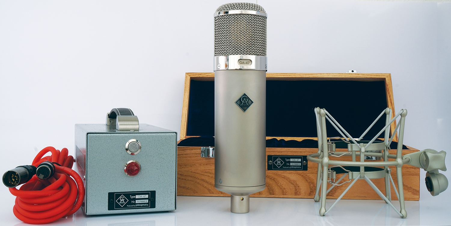 Golden Age Premier GA-47 MKII Golden Age Premier GA-47 MKII