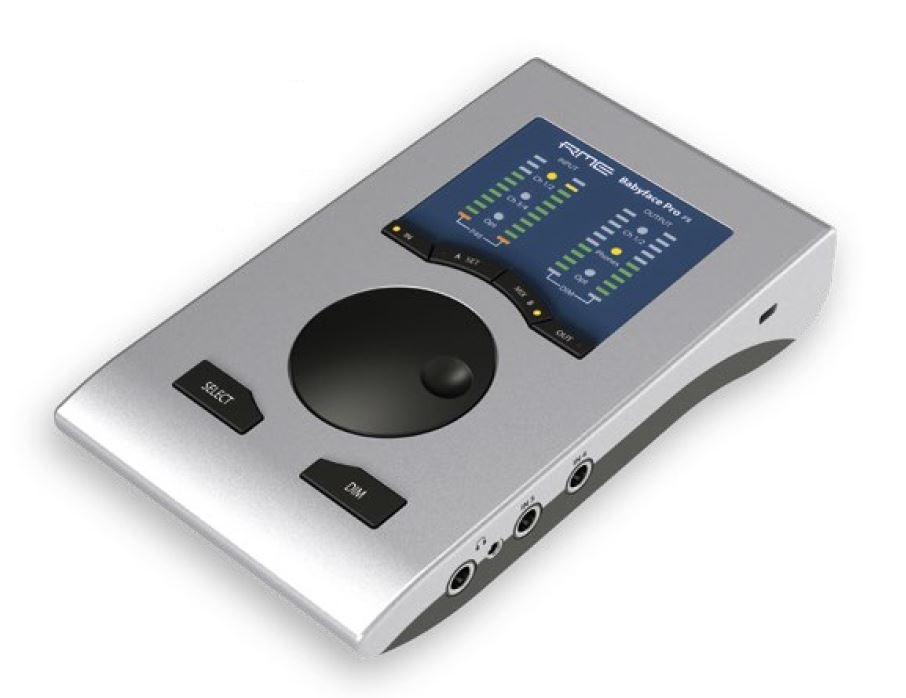 RME Babyface Pro FS RME Babyface Pro FS
