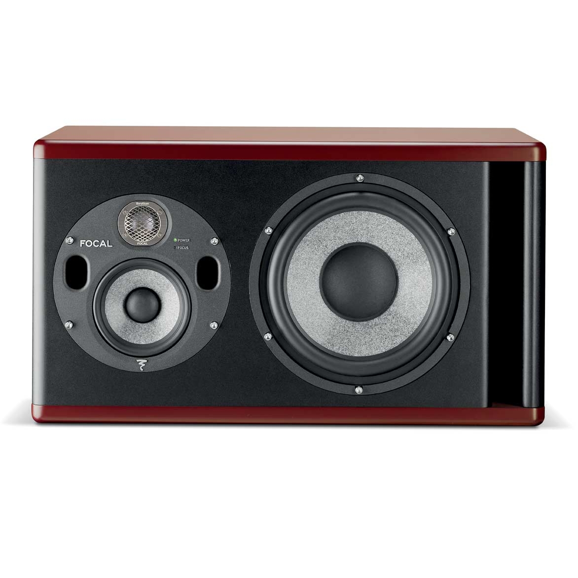 Focal Trio11 Be Red Burr Ash Focal Trio11 Be Red Burr Ash