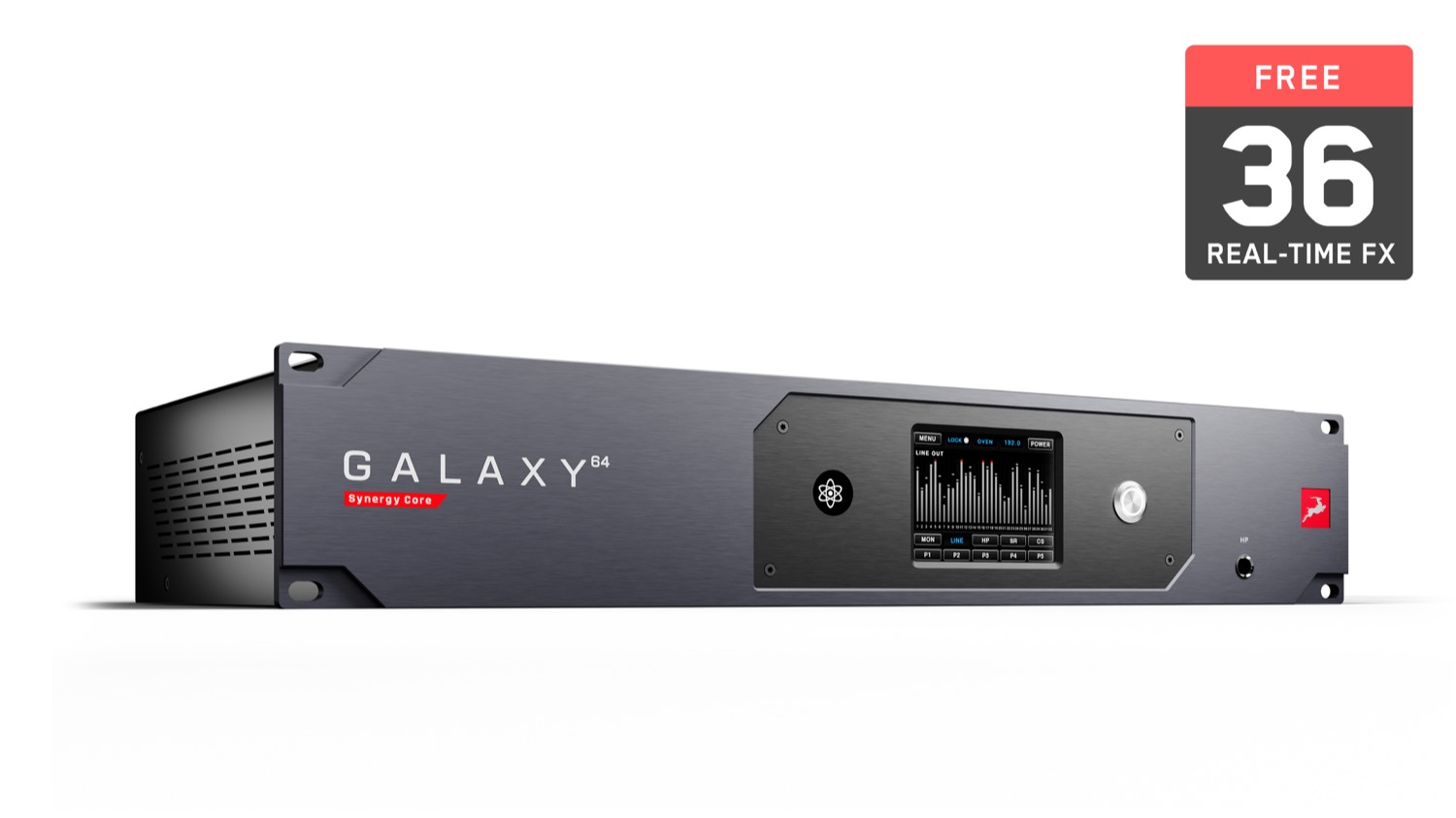 Antelope GALAXY 64 Synergy Core Antelope GALAXY 64 Synergy Core