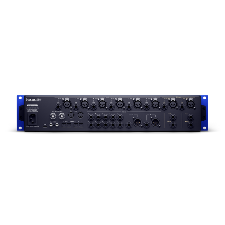 Focusrite ISA C8X