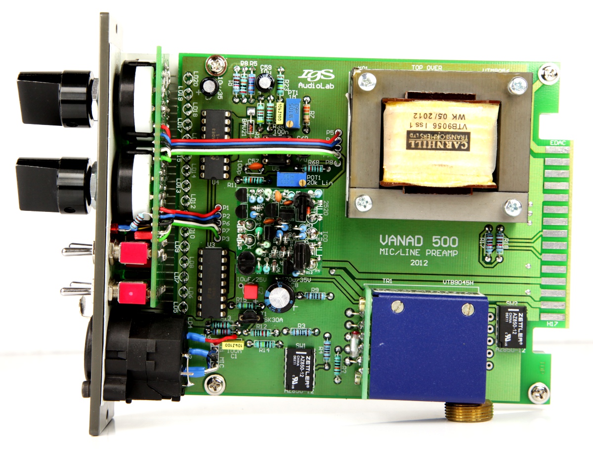 IGS Audio Vanad 500 (B-Ware)