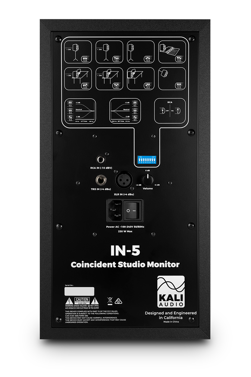 Kali Audio IN-5