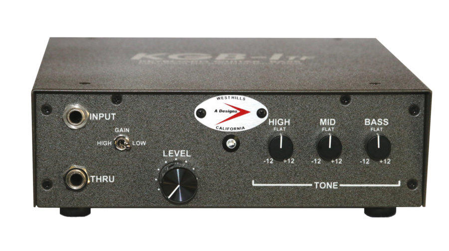 A-Designs KGB-Itf A-Designs KGB-Itf