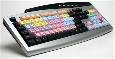 LogicKeyboard Keyboard for Protools LogicKeyboard Keyboard for Protools