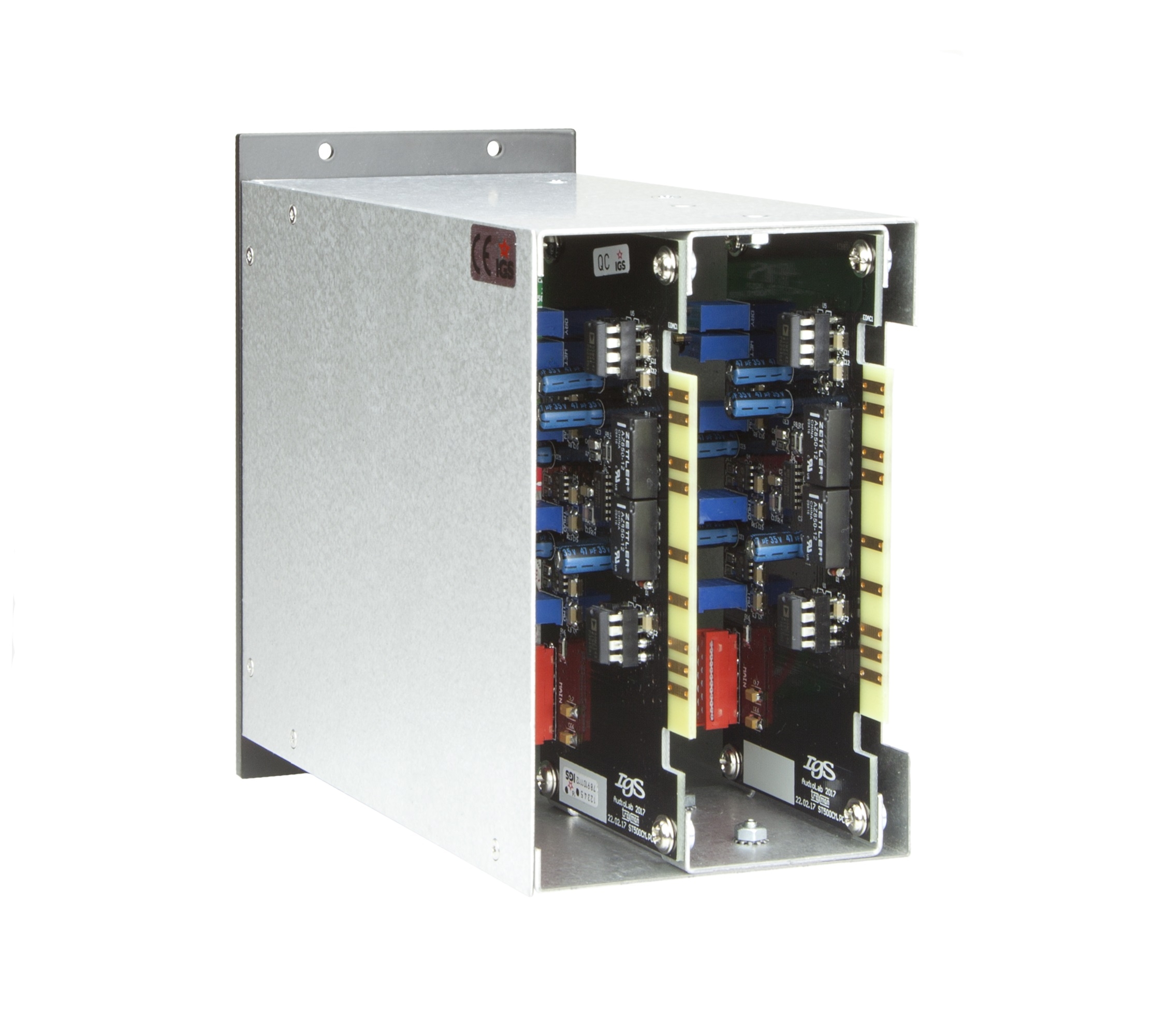 IGS 572 Red Stripe IGS 572 Red Stripe