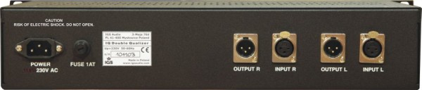 IGS Audio IQ IGS Audio IQ