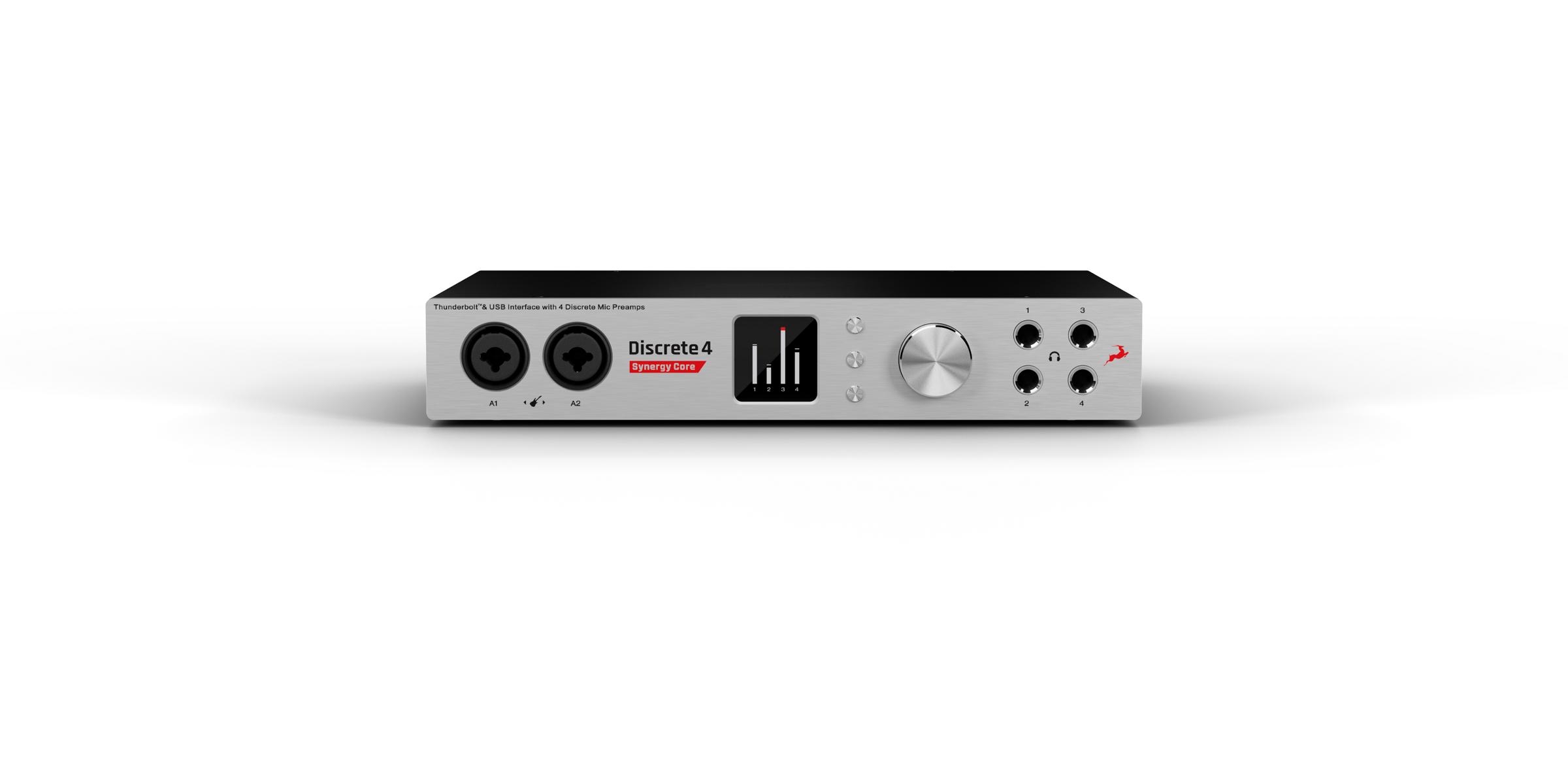 Antelope Discrete 4 Synergy Core Antelope Discrete 4 Synergy Core
