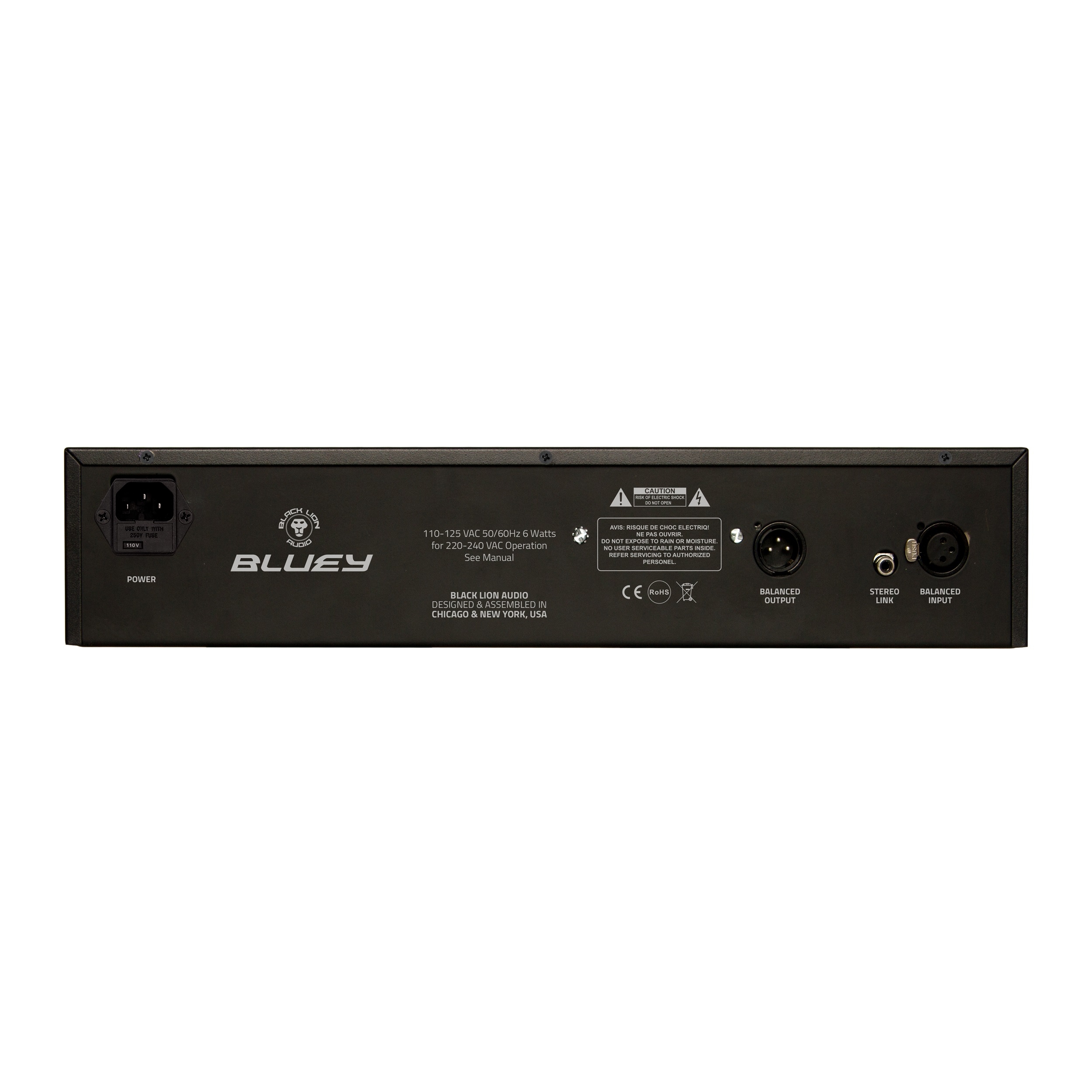 Black Lion Audio Bluey Limiter Black Lion Audio Bluey Limiter