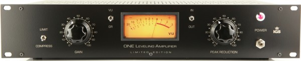 IGS Audio One Leveling Amplifier IGS Audio One Leveling Amplifier