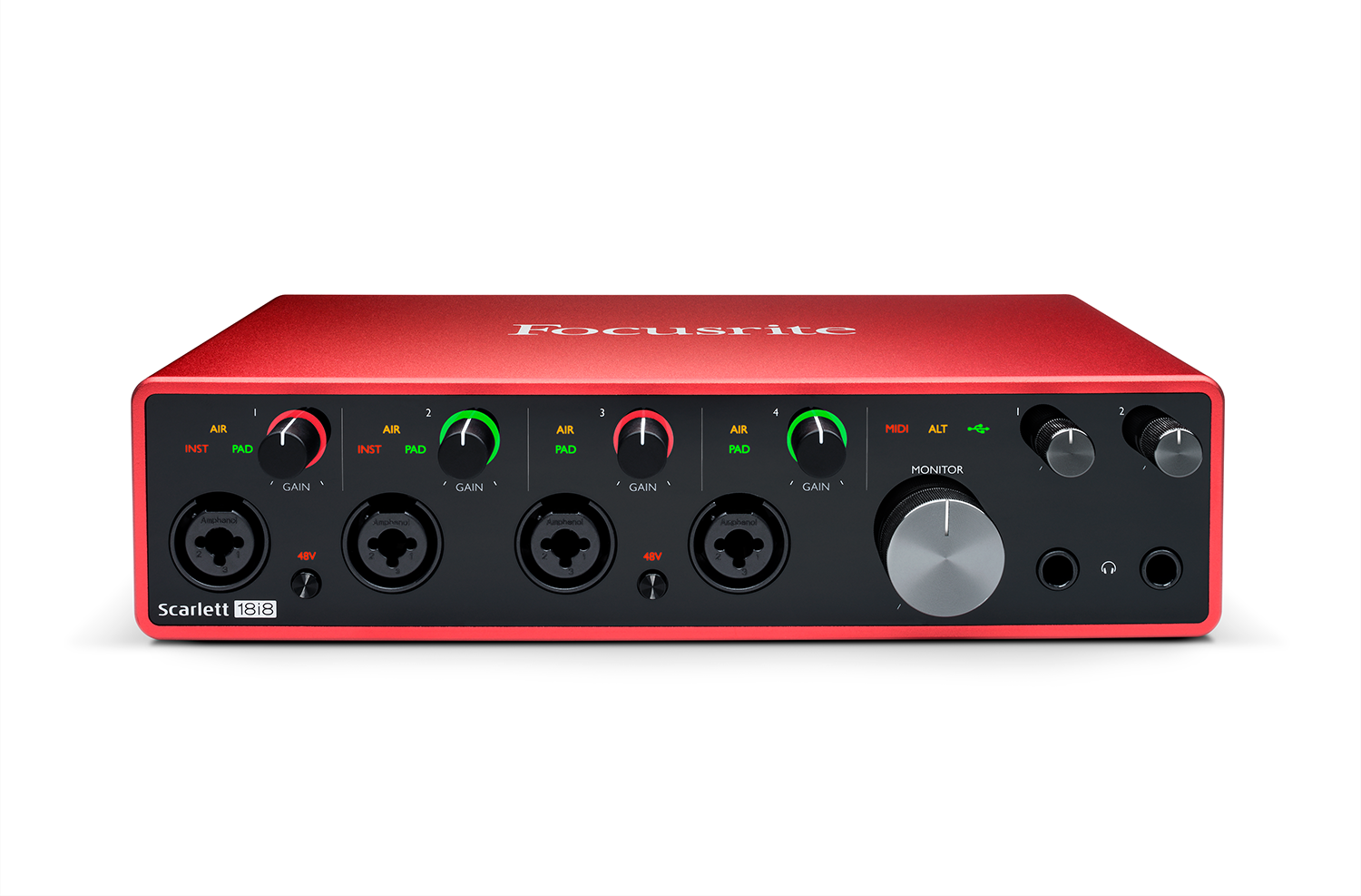 Focusrite Scarlett 18i20 (3rd Gen) Focusrite Scarlett 18i20 (3rd Gen)