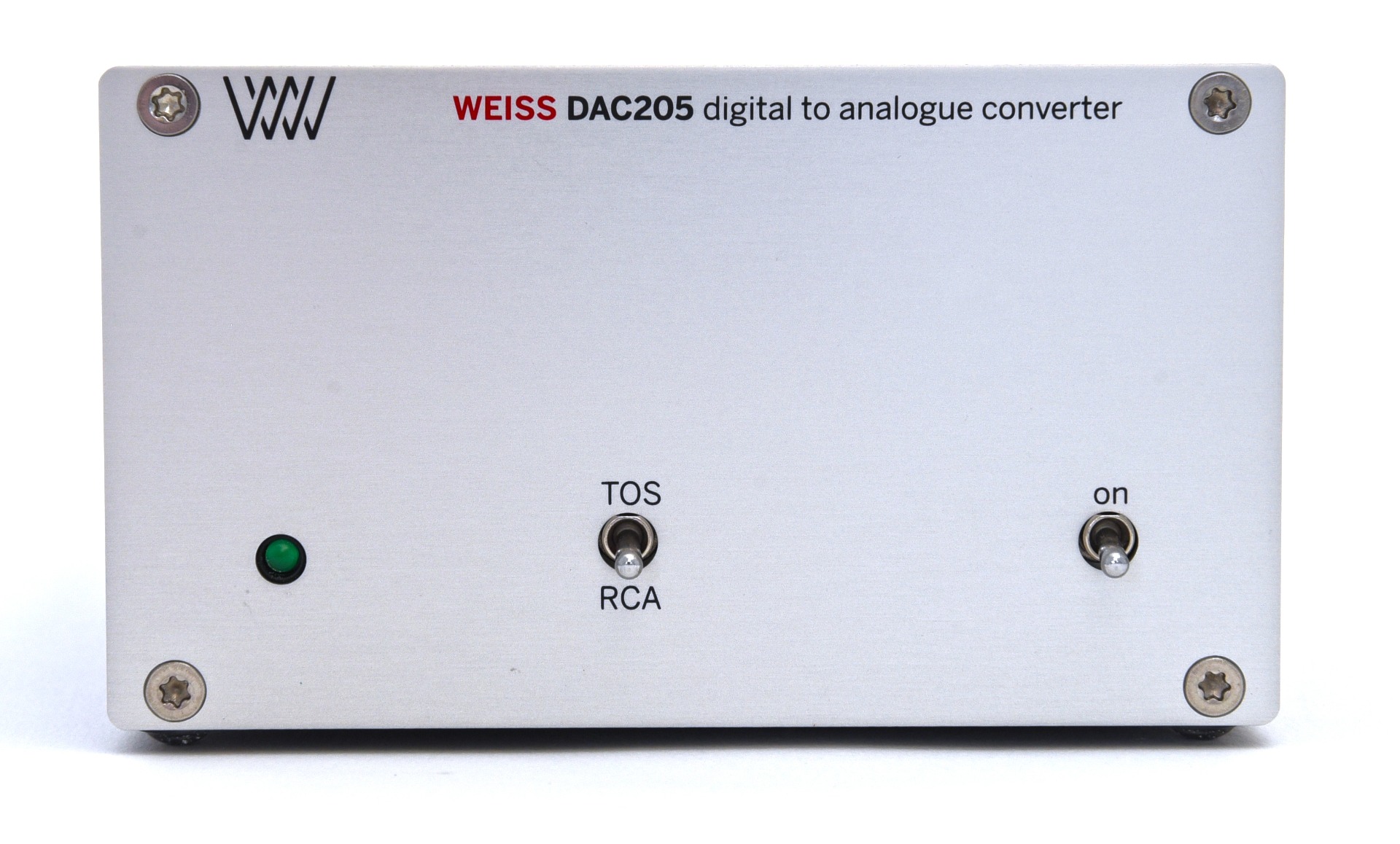 Weiss DAC205 D/A Wandler Weiss DAC205 D/A Wandler