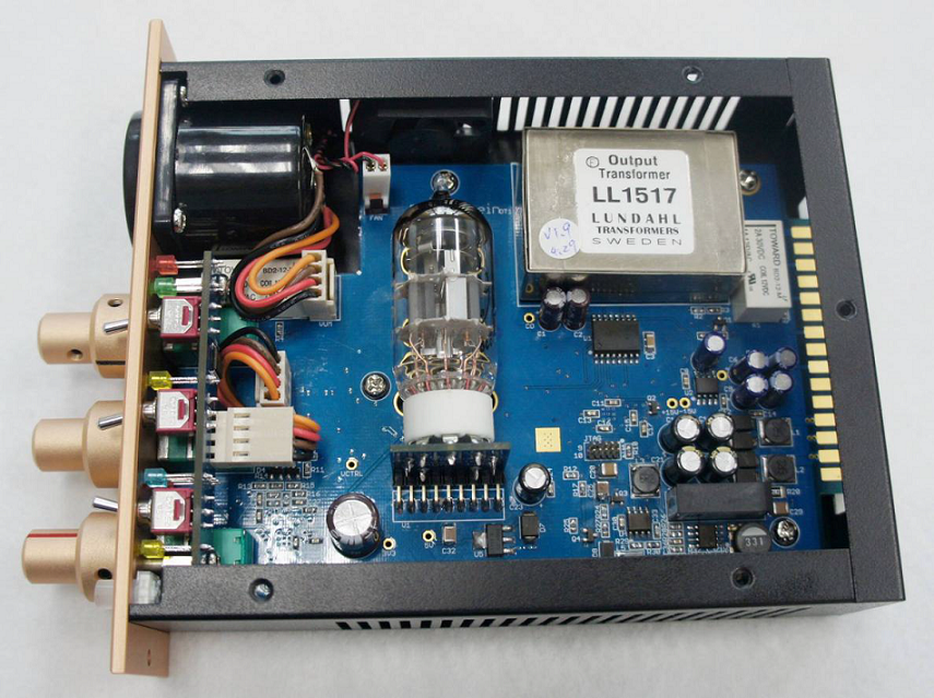 Fredenstein F602 Röhrenkompressor Fredenstein F602 Röhrenkompressor