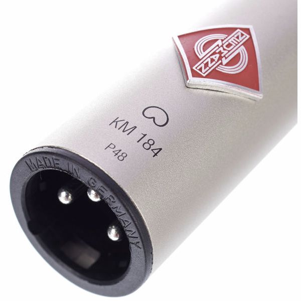 Neumann KM 184 Stereo Set