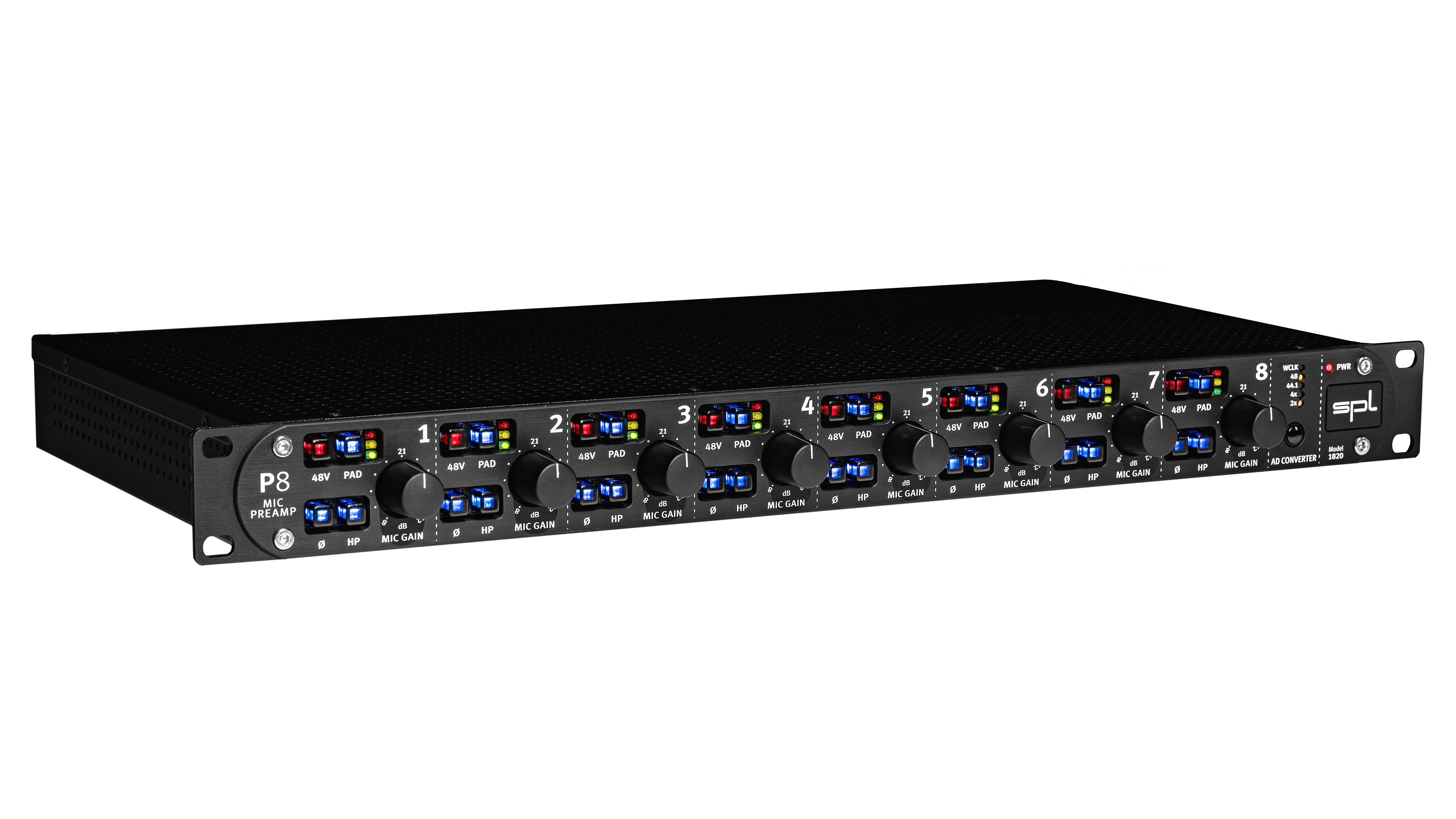 SPL P8