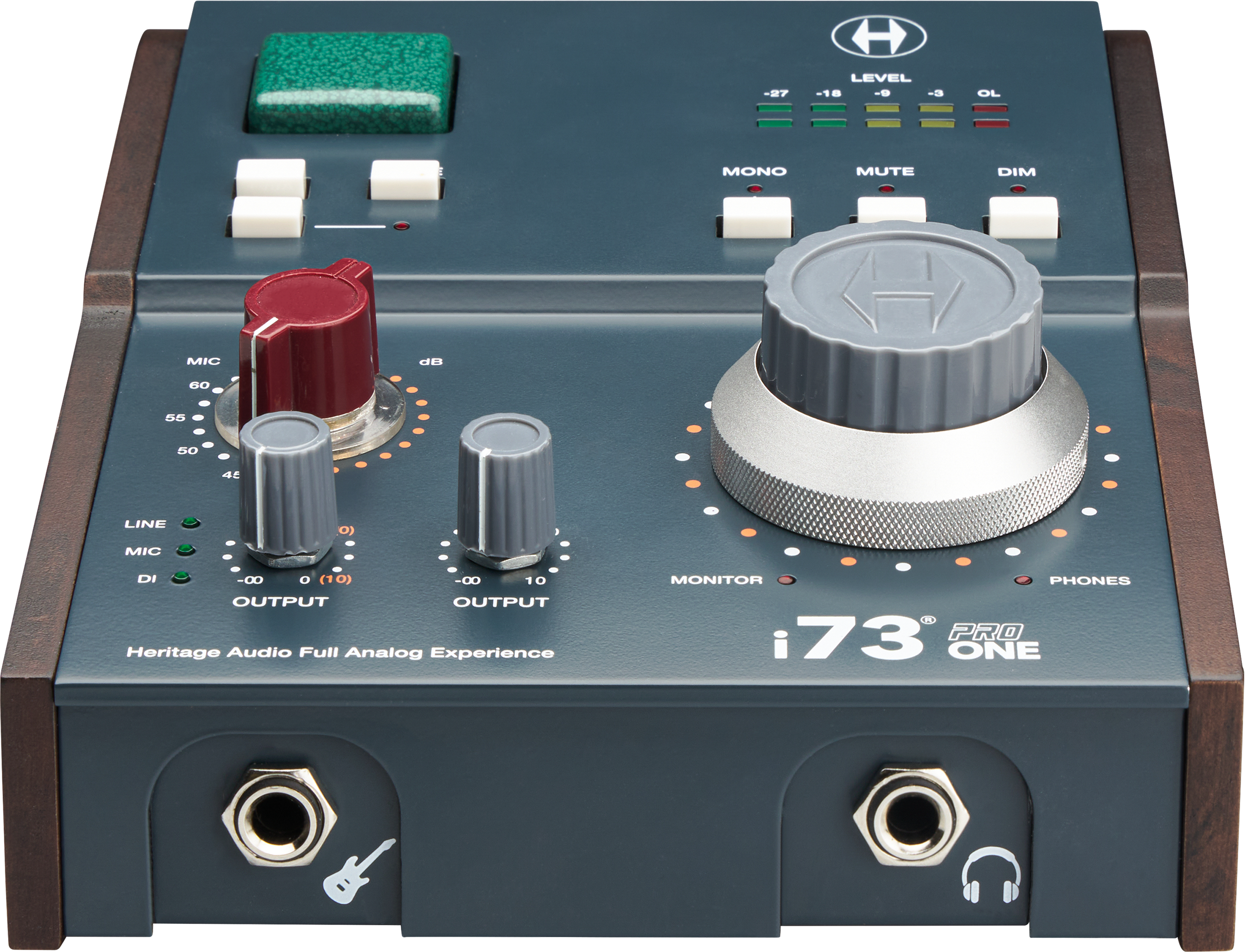 Heritage Audio i73 One Heritage Audio i73 One