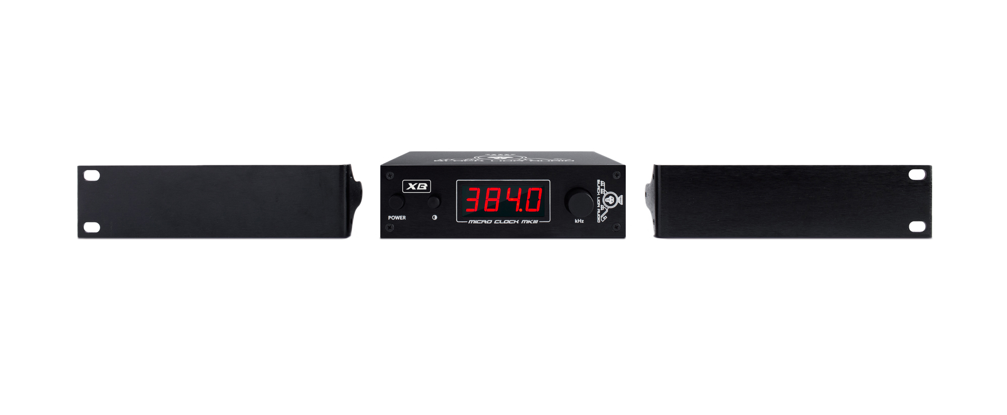 Black Lion Audio Micro Clock MK3 XB Black Lion Audio Micro Clock MK3 XB