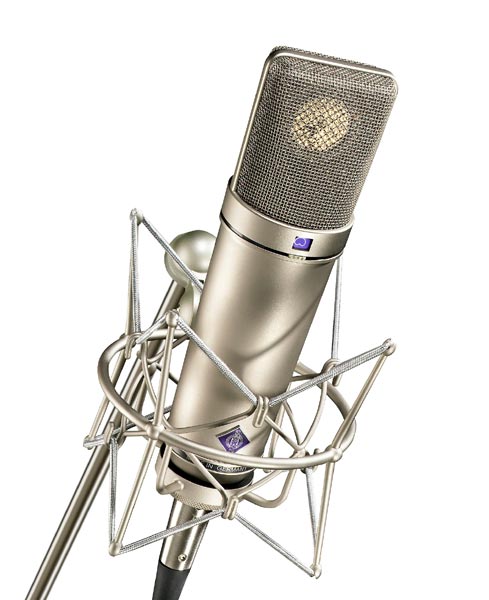 Neumann U 87 Ai Studio Set