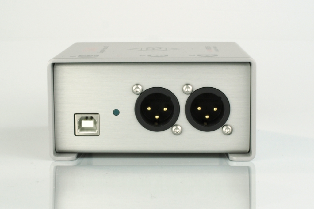 Audiowerkzeug CoDI – Computer Interface / DI Audiowerkzeug CoDI – Computer Interface / DI