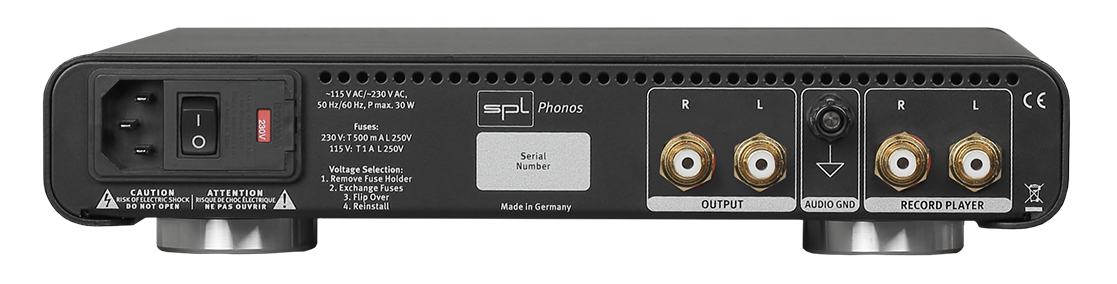 SPL Phonos
