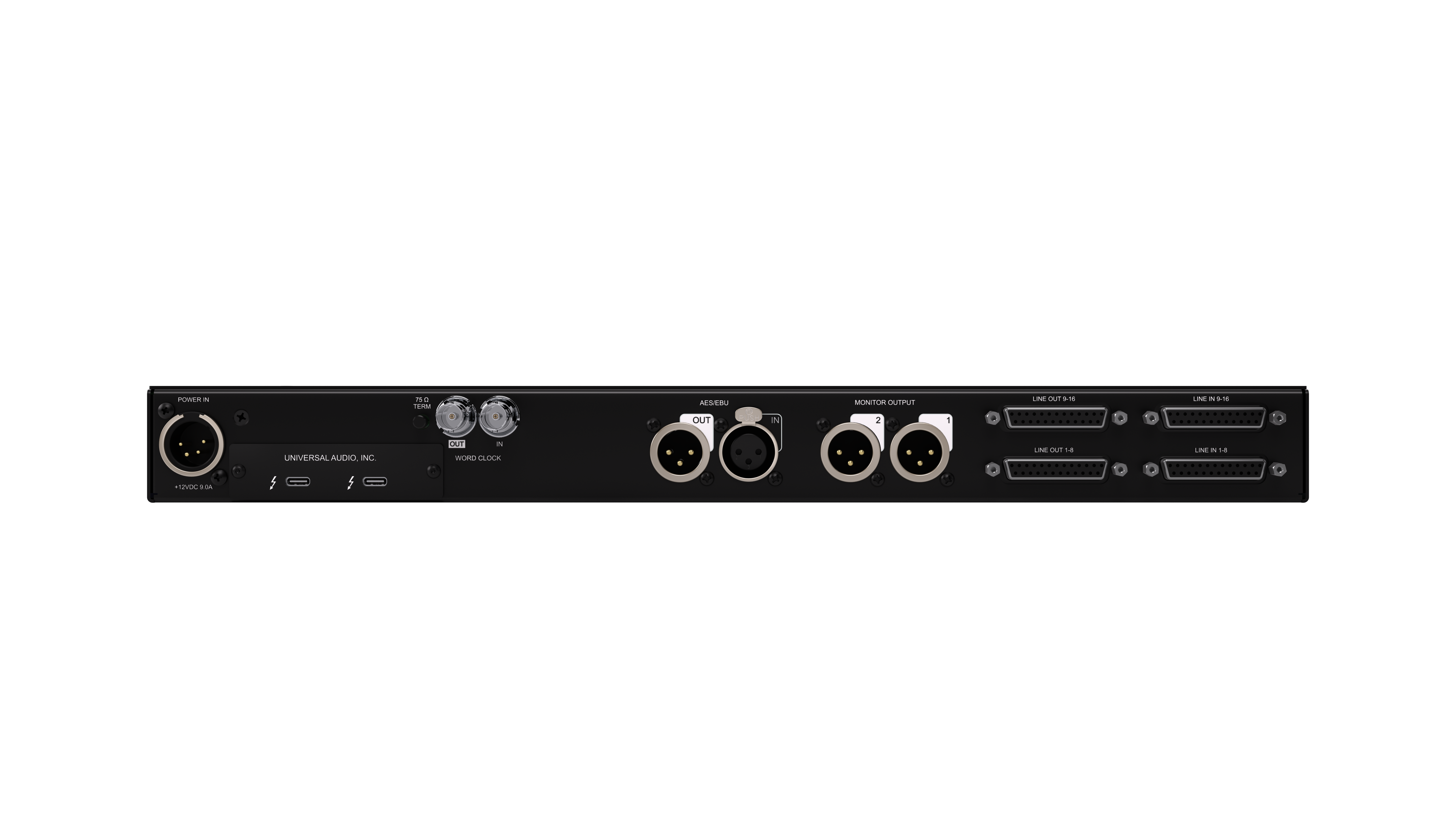 Universal Audio Apollo x16 Gen 2 ESS+